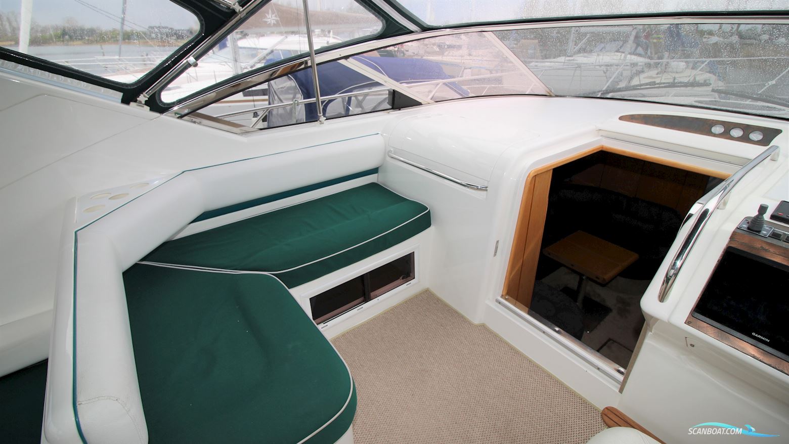 Fairline Targa 38