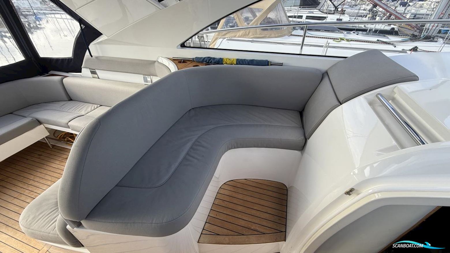 Fairline TARGA 38