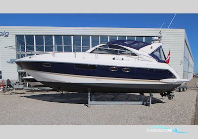 Fairline Targa 38 Motorboat 2010, with Volvo Penta engine, Denmark