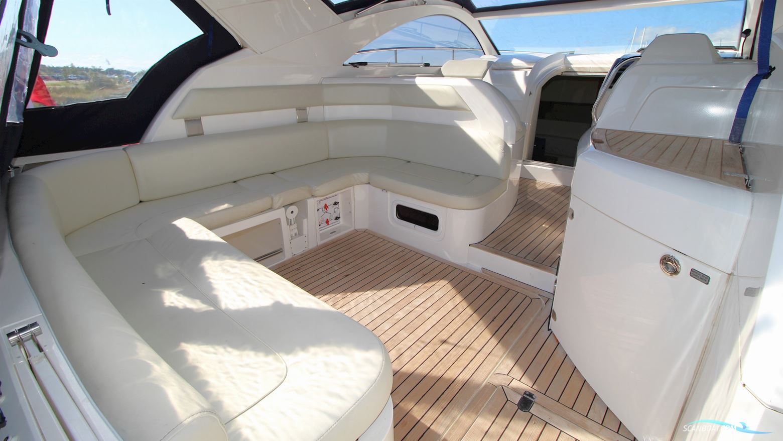 Fairline Targa 38