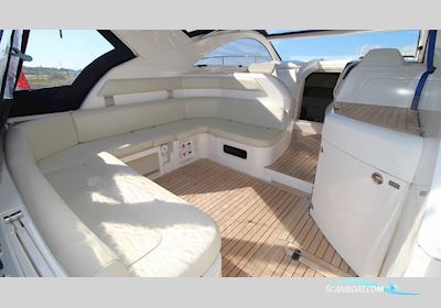 Fairline Targa 38 Motorboat 2010, with Volvo Penta engine, Denmark