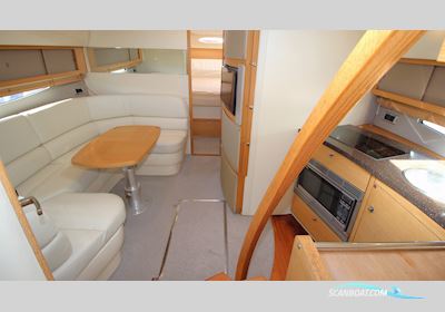 Fairline Targa 38 Motorboat 2010, with Volvo Penta engine, Denmark