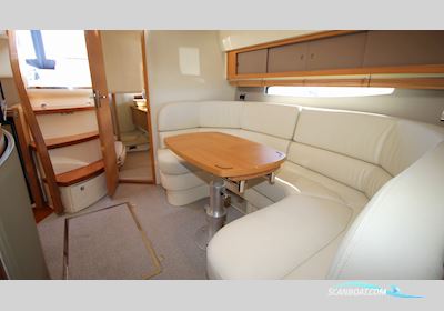 Fairline Targa 38 Motorboat 2010, with Volvo Penta engine, Denmark