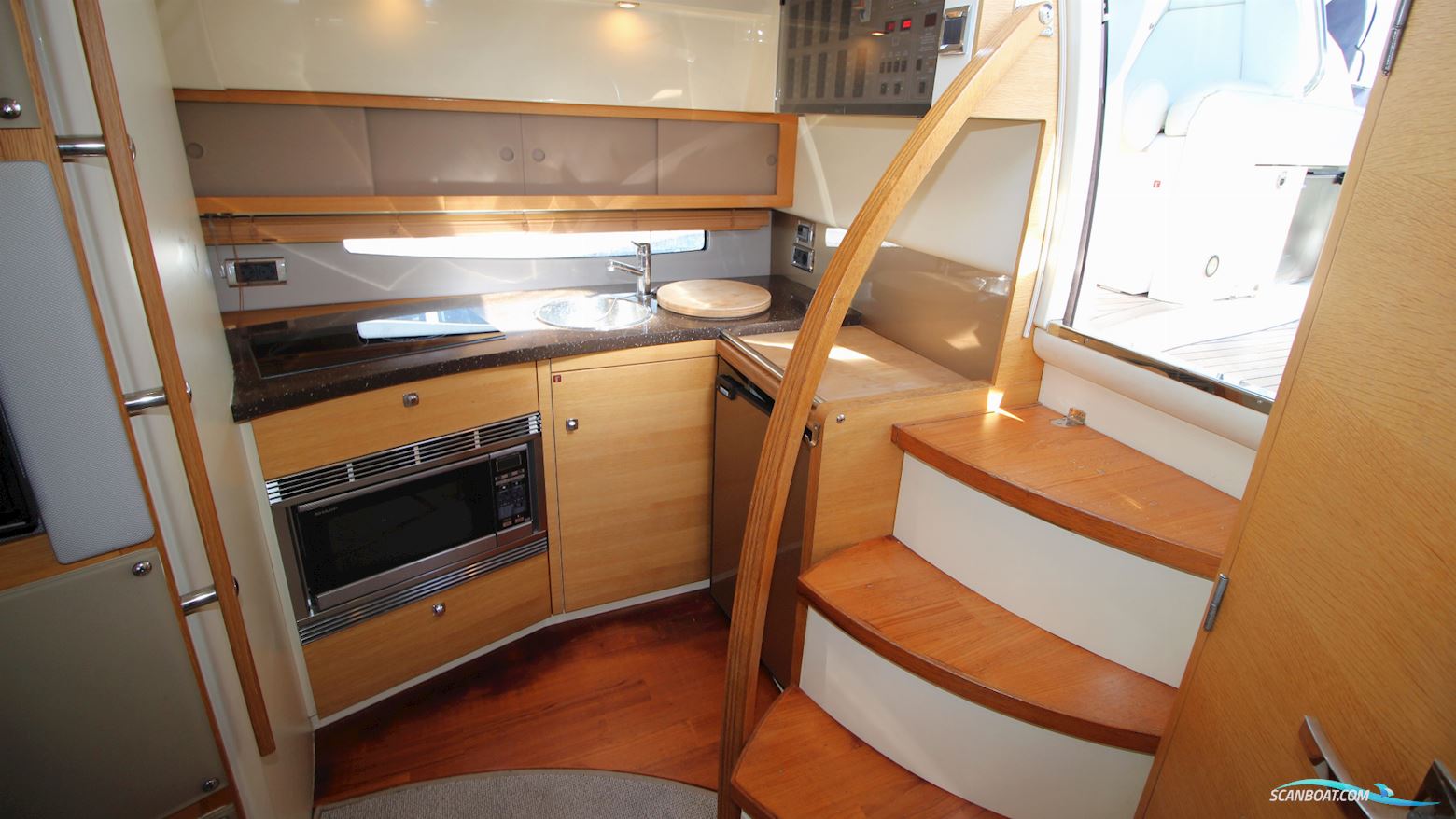 Fairline Targa 38
