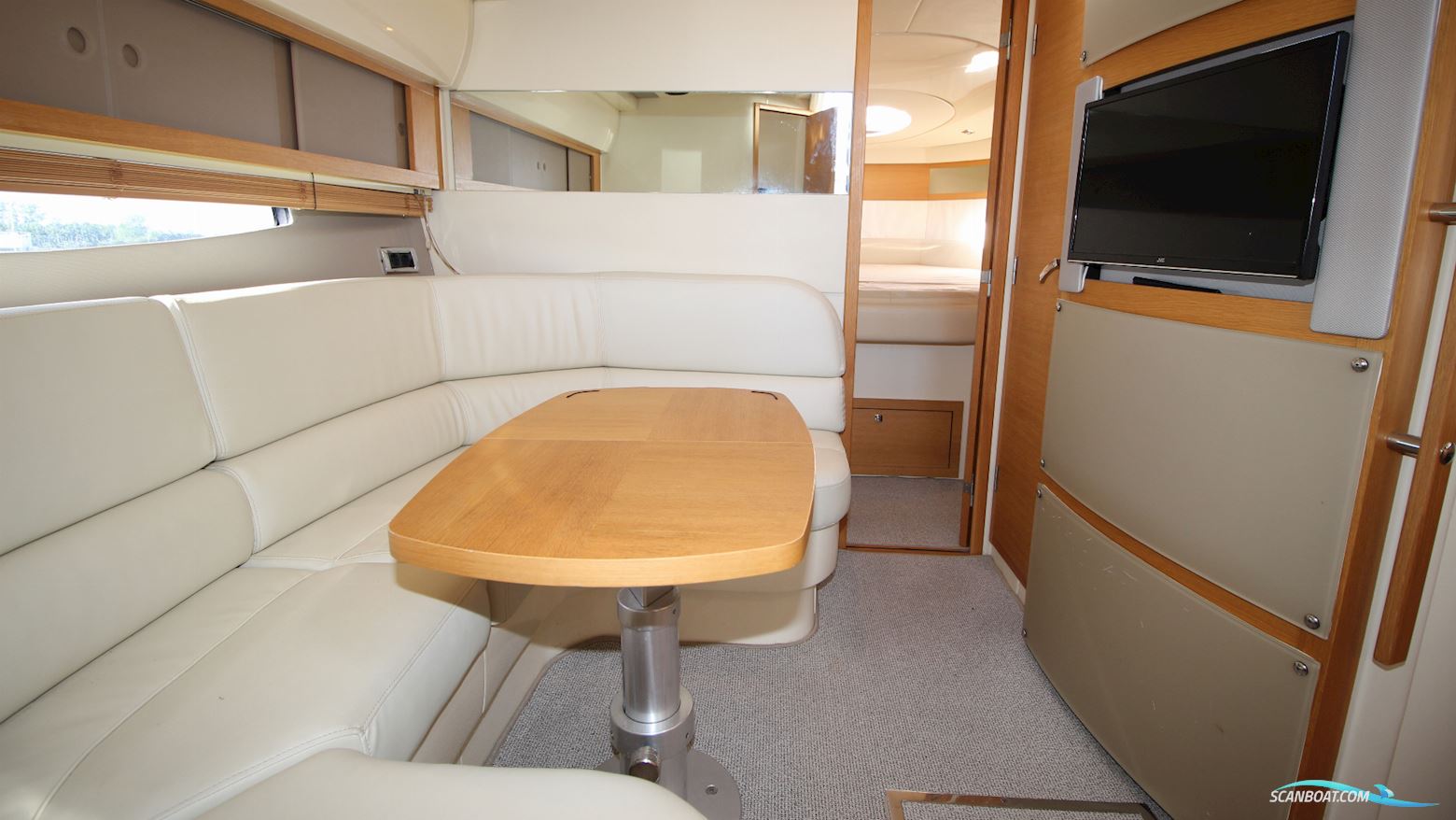 Fairline Targa 38