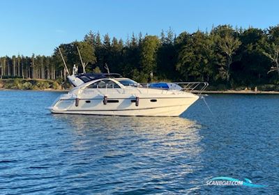 Fairline Targa 38 Motorboat 2009, with Volvo Penta D4 - 300 engine, Denmark