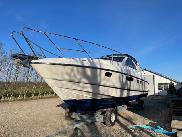 Fairline Targa 38