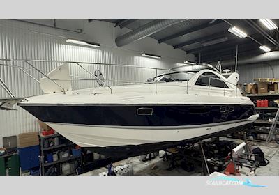 Fairline Targa 38 Motorboat 2007, with 2x Volvo Penta D4 300 Ca, 935h engine, Sweden
