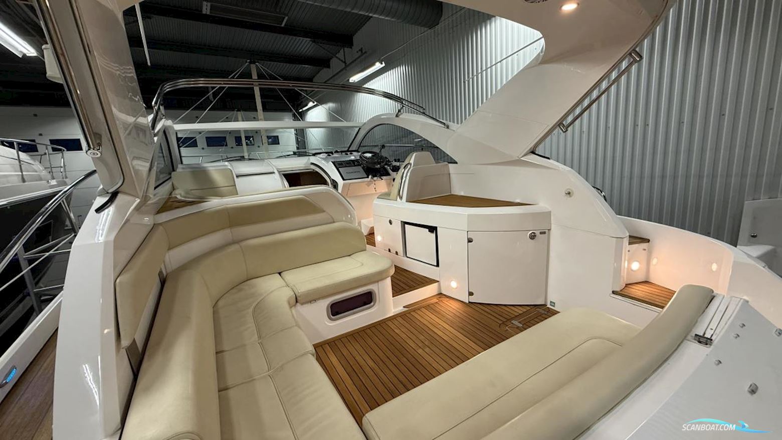 Fairline Targa 38