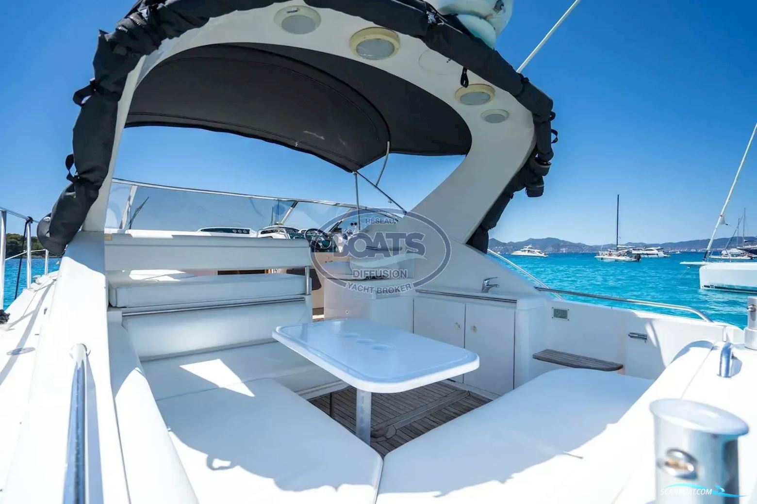 Fairline Targa 38
