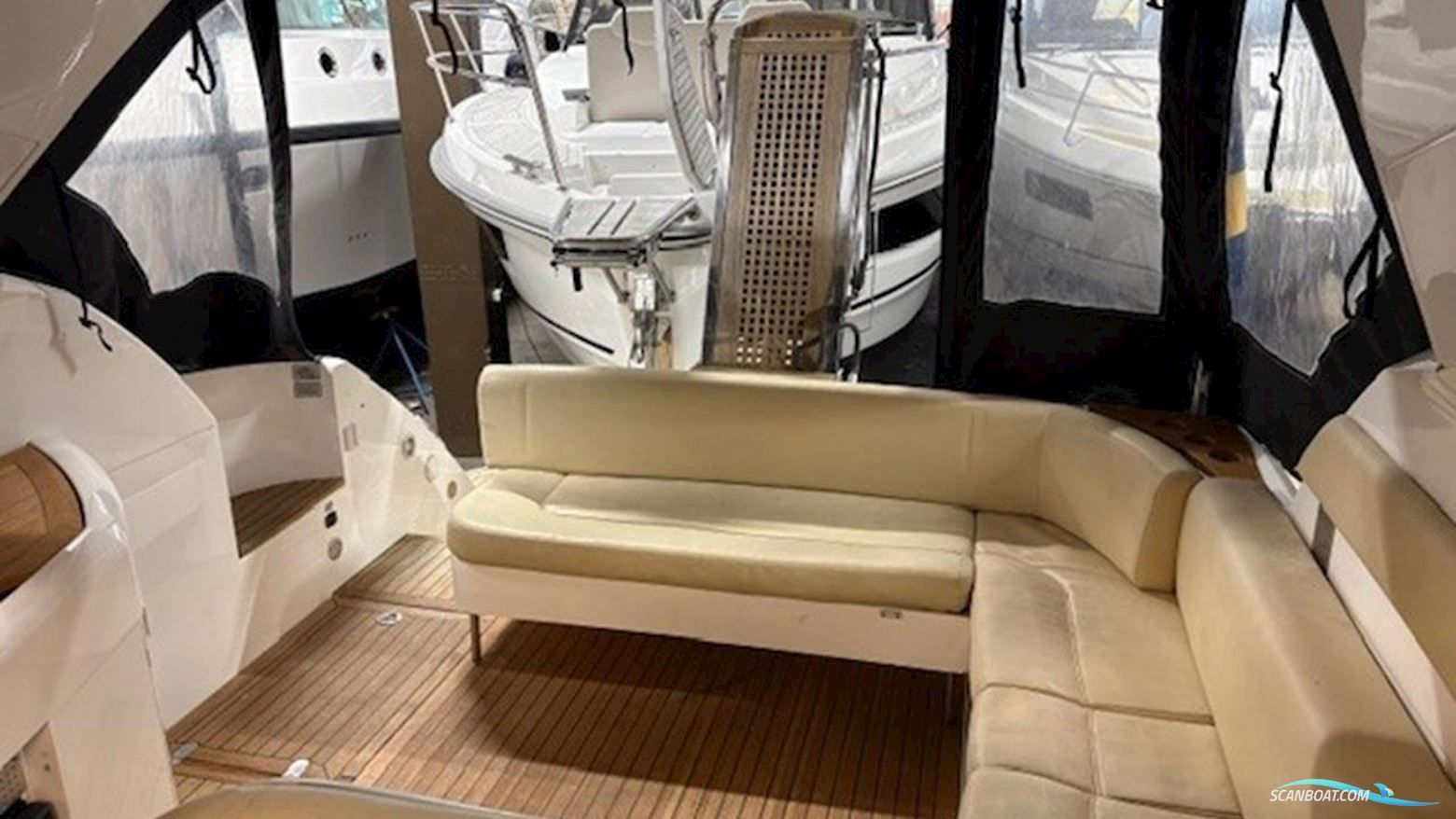 Fairline Targa 38