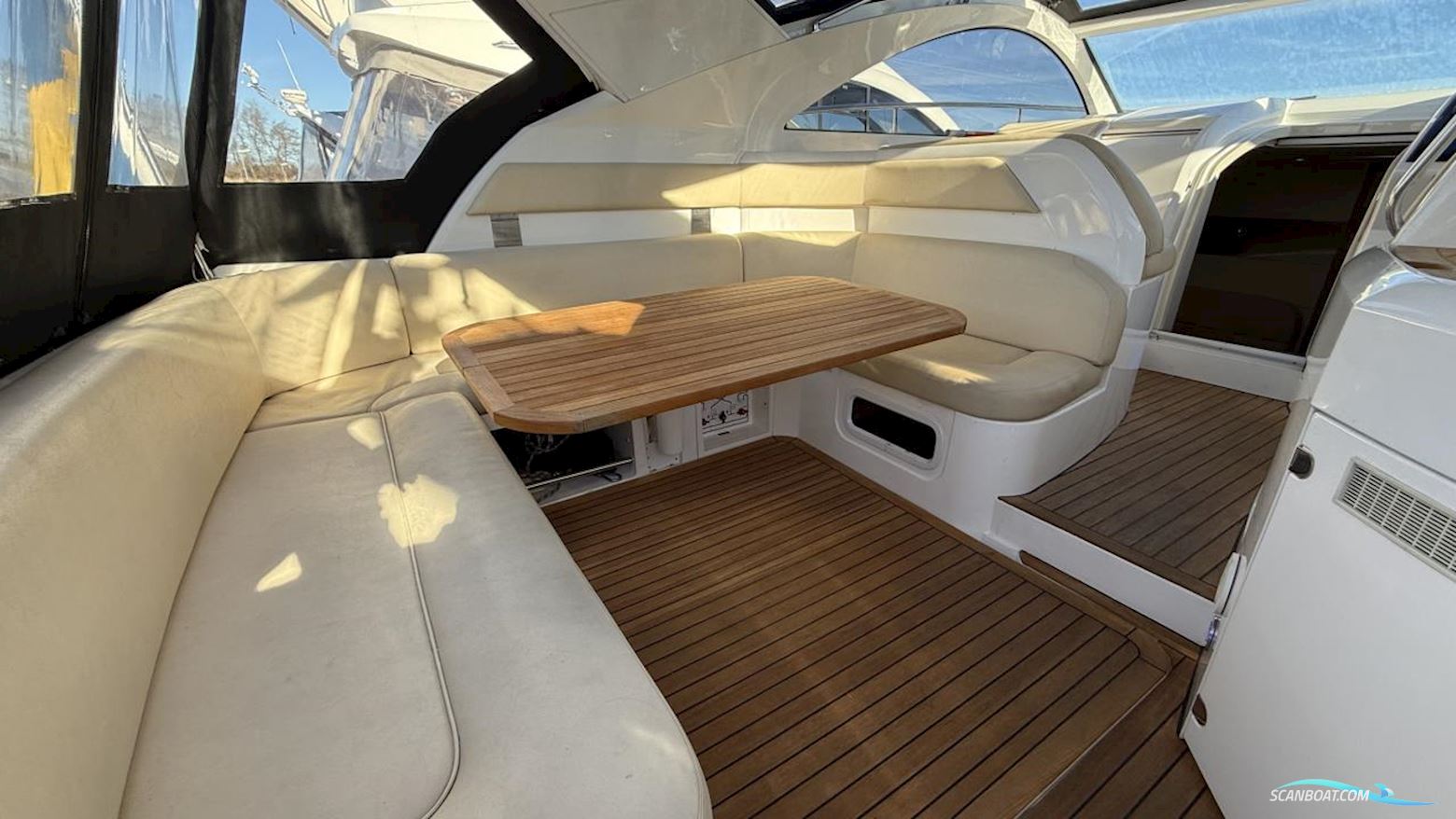 Fairline Targa 38