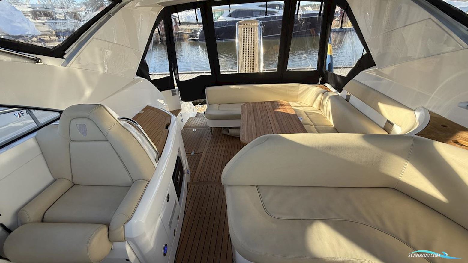 Fairline Targa 38