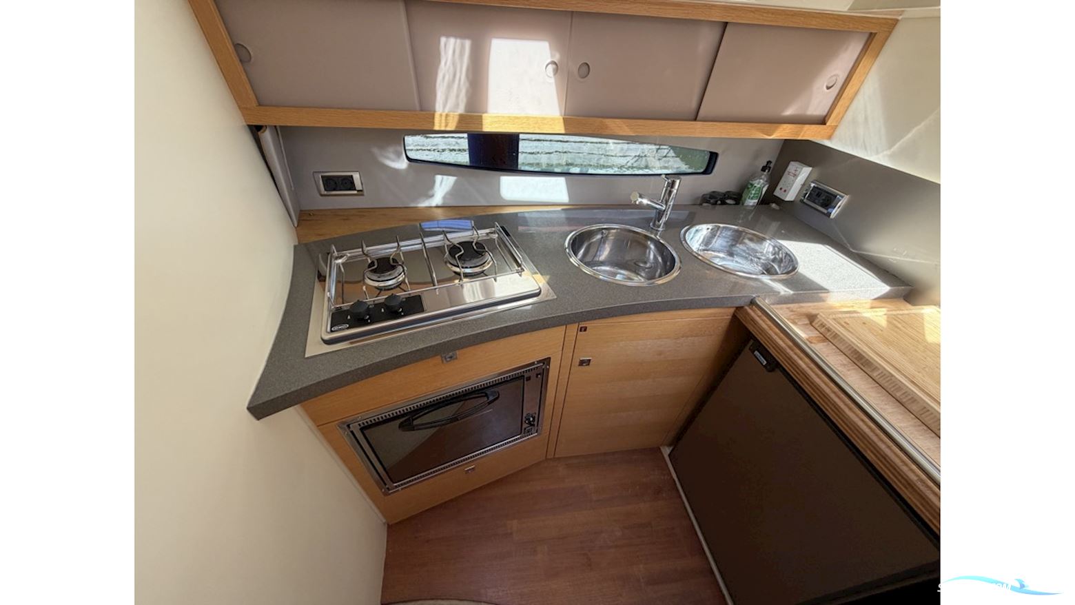 Fairline Targa 38