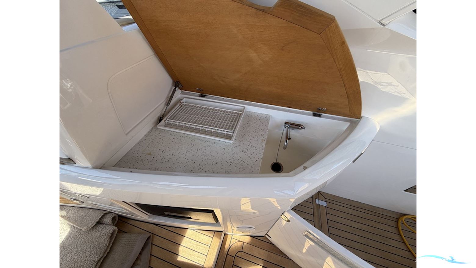 Fairline Targa 38