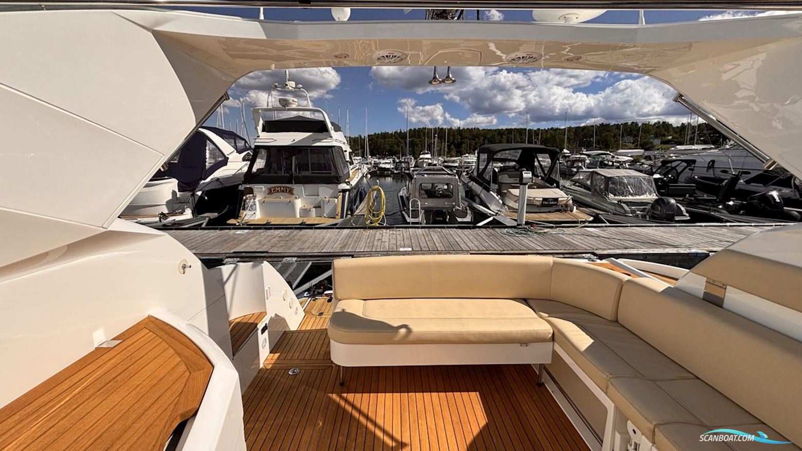 Fairline Targa 38