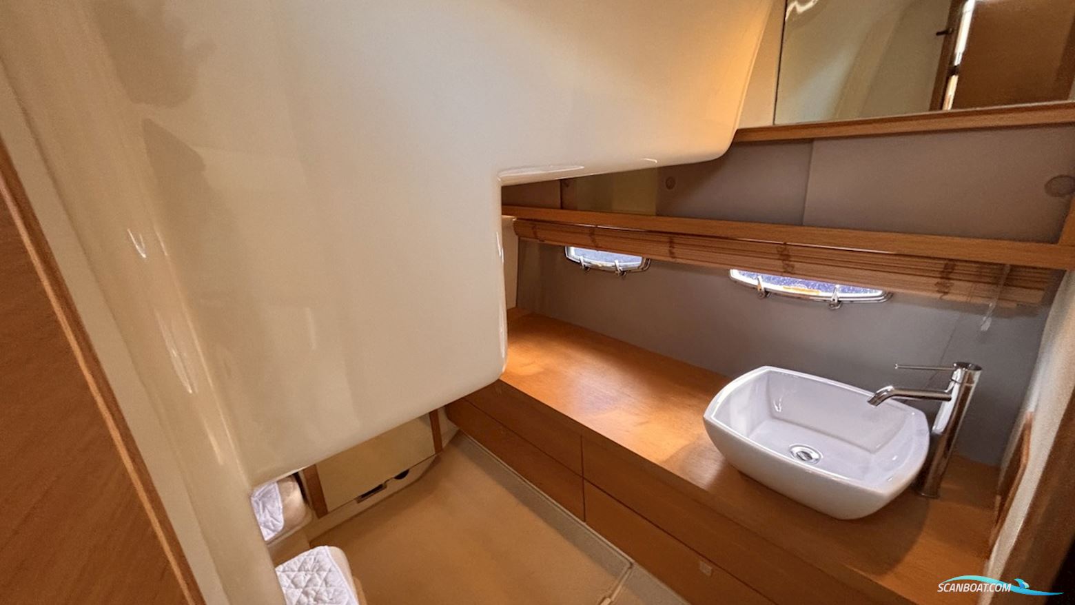 Fairline Targa 38