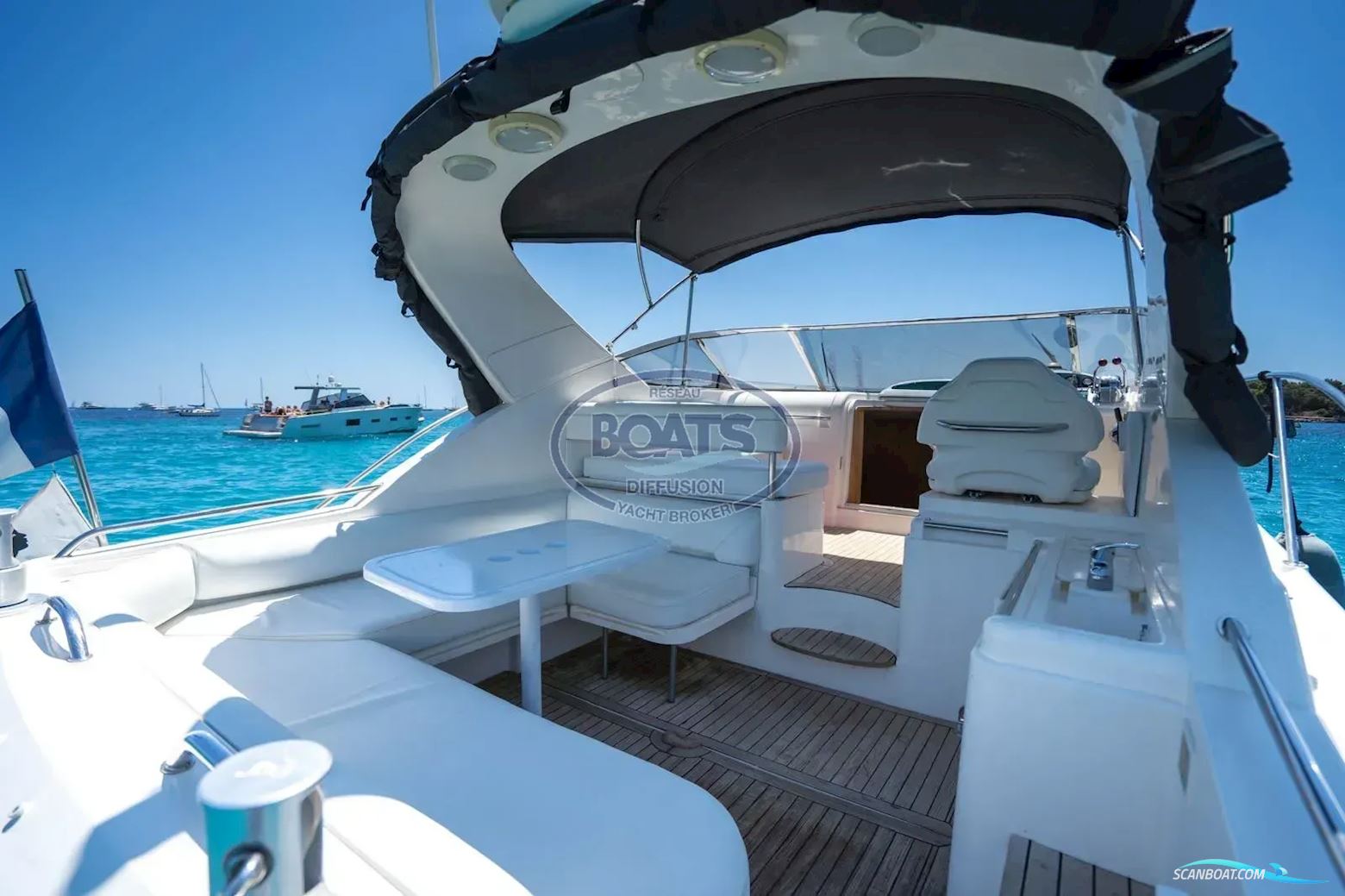 Fairline Targa 38