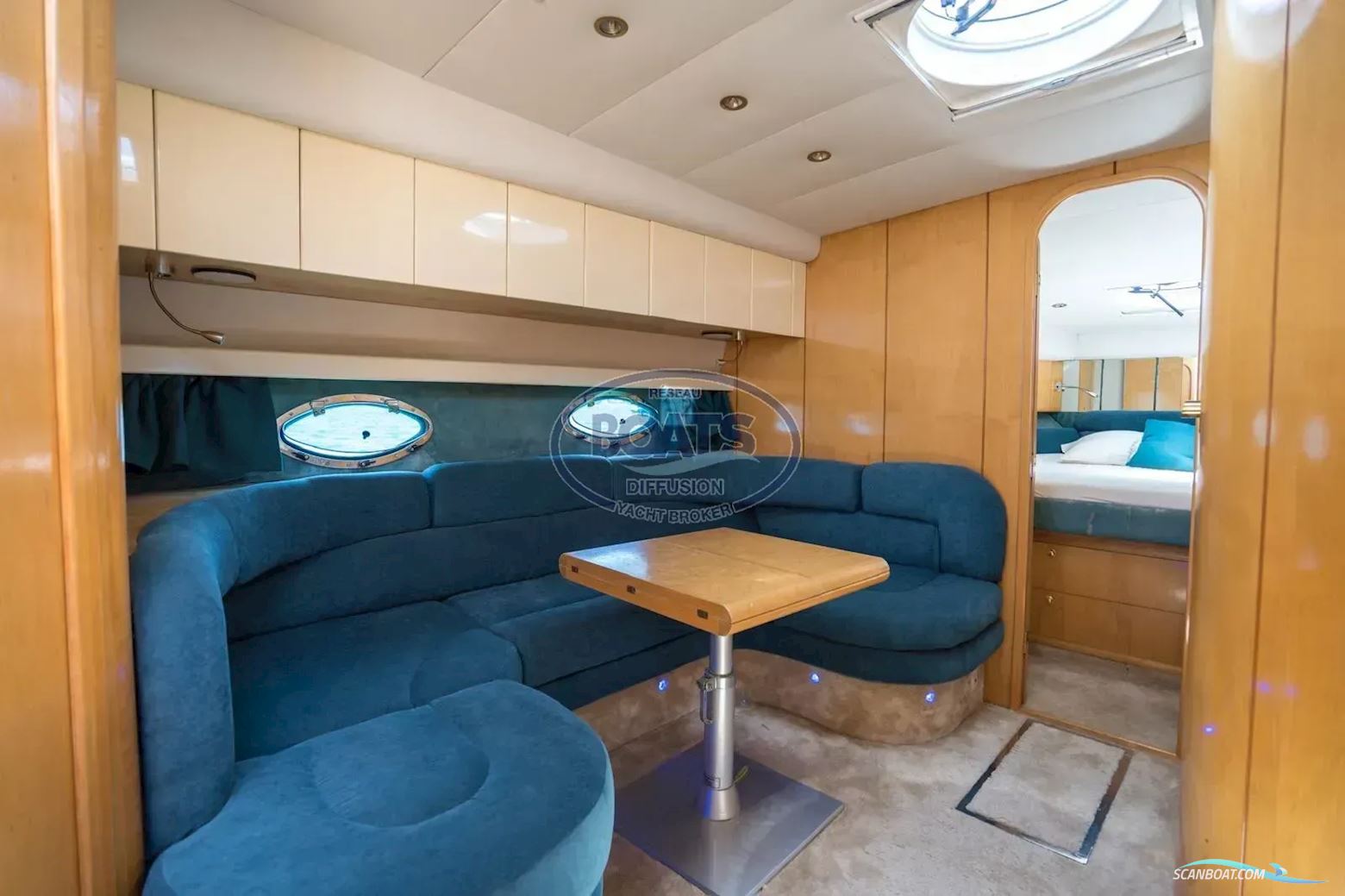 Fairline Targa 38