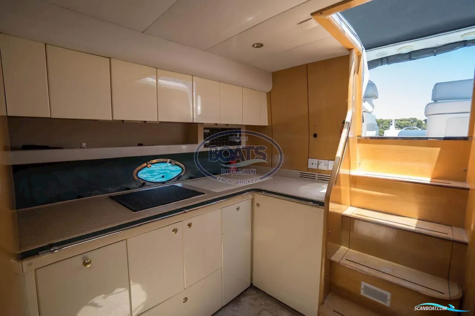 Fairline Targa 38