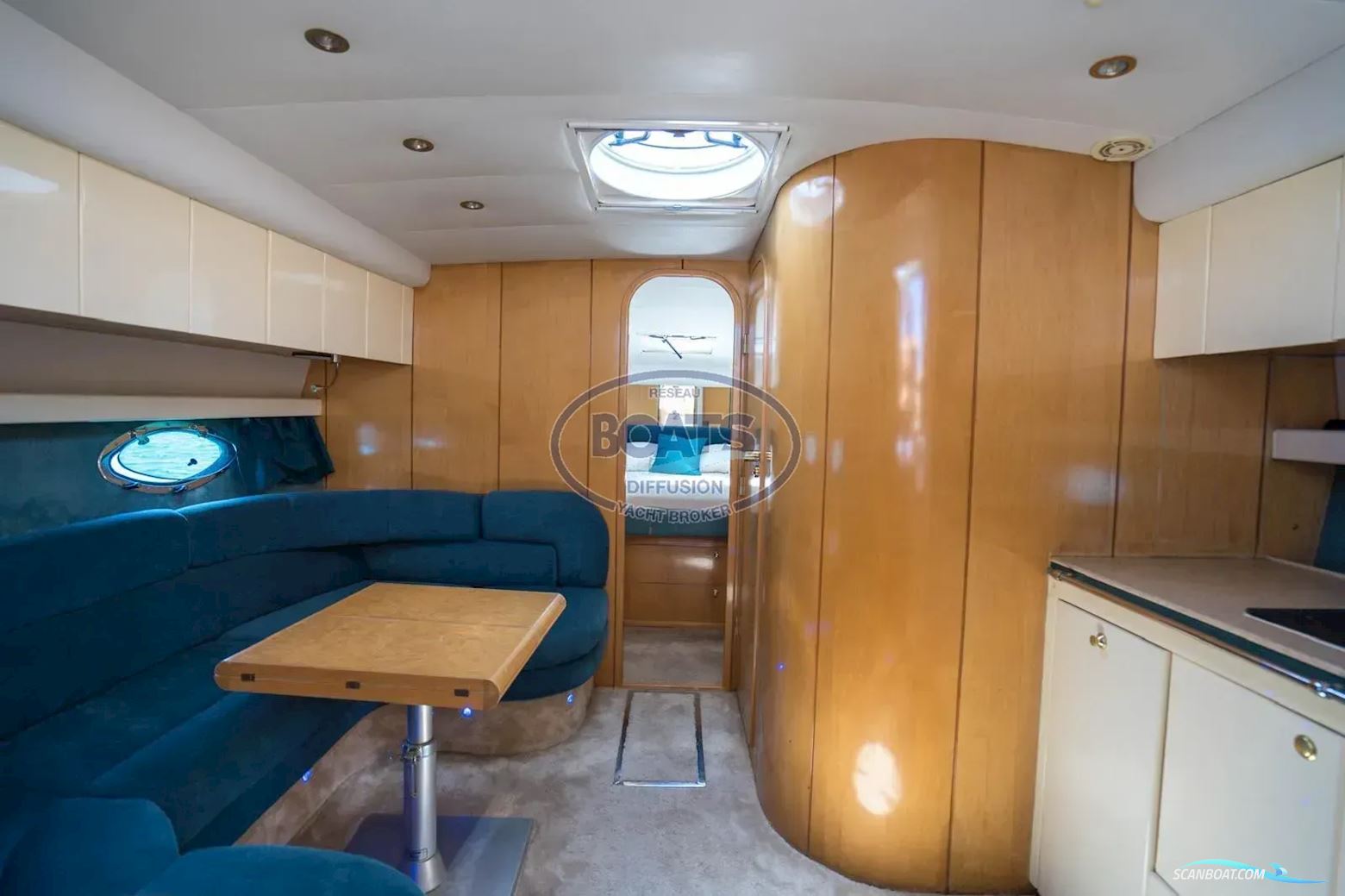 Fairline Targa 38