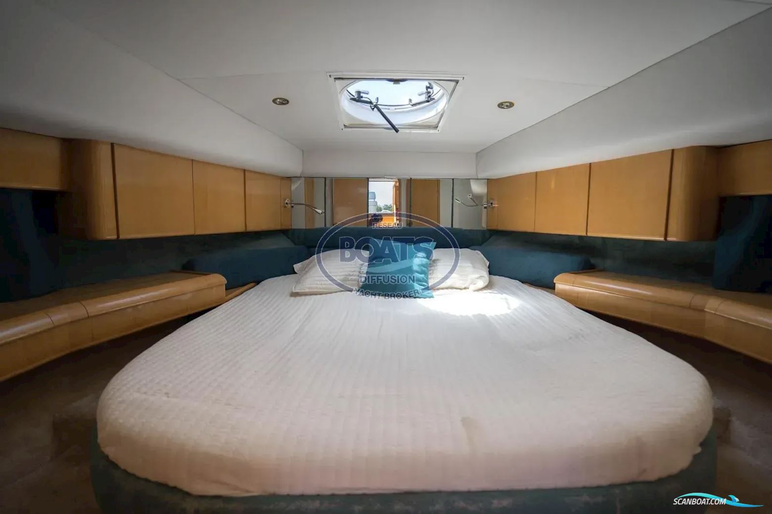 Fairline Targa 38