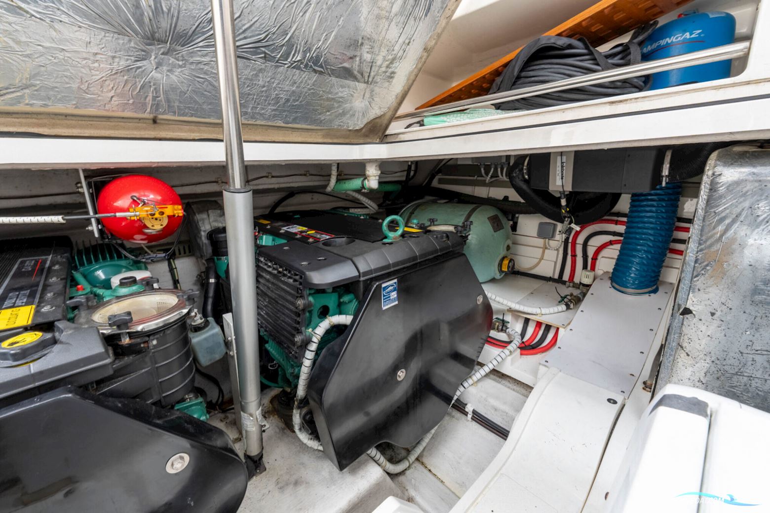 Fairline Targa 38