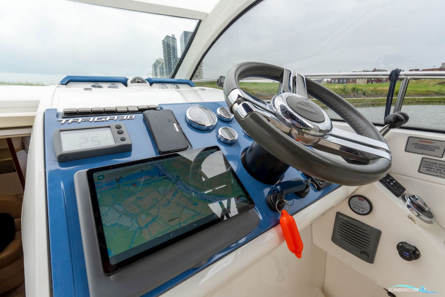 Fairline Targa 38