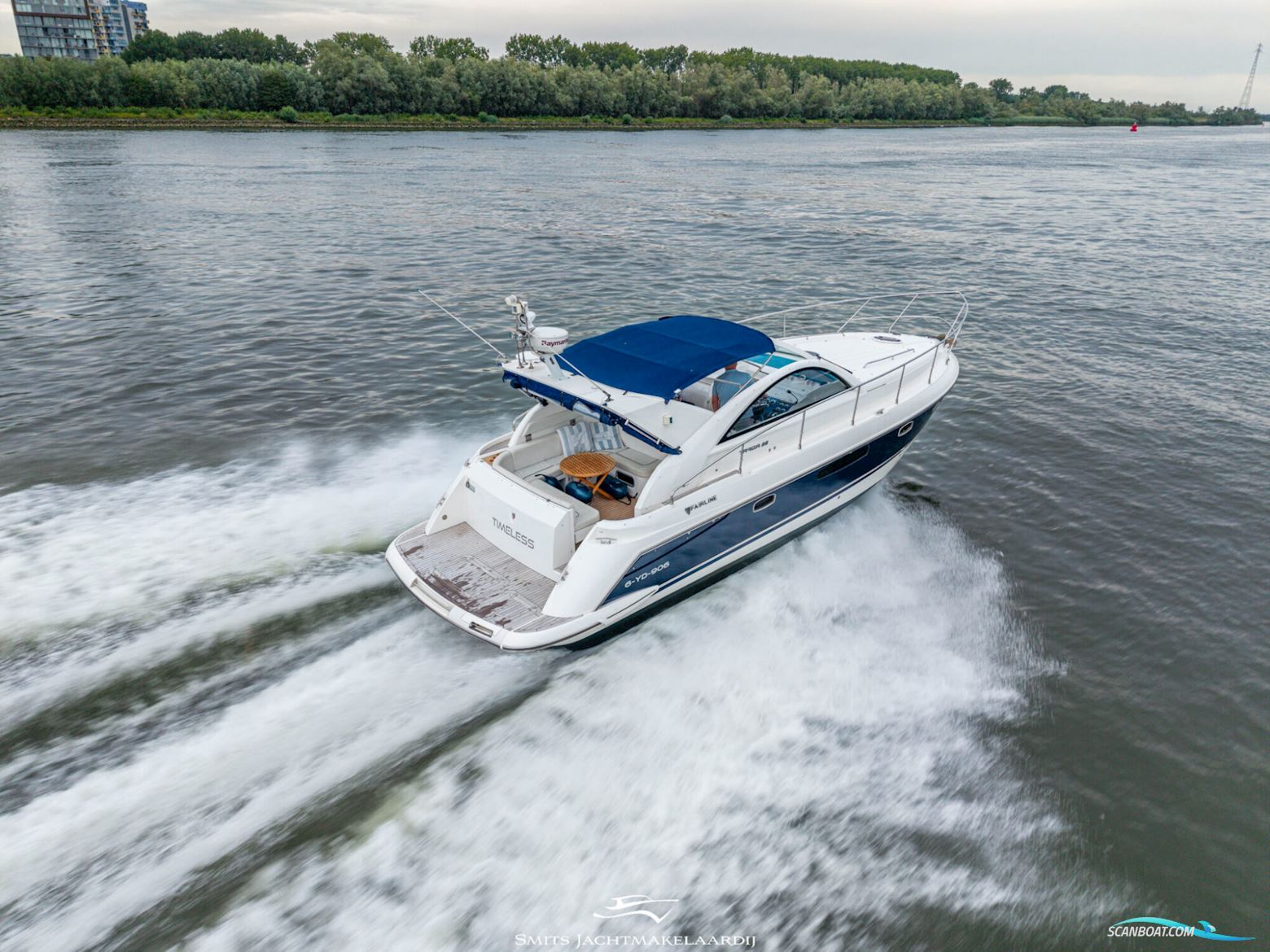 Fairline Targa 38
