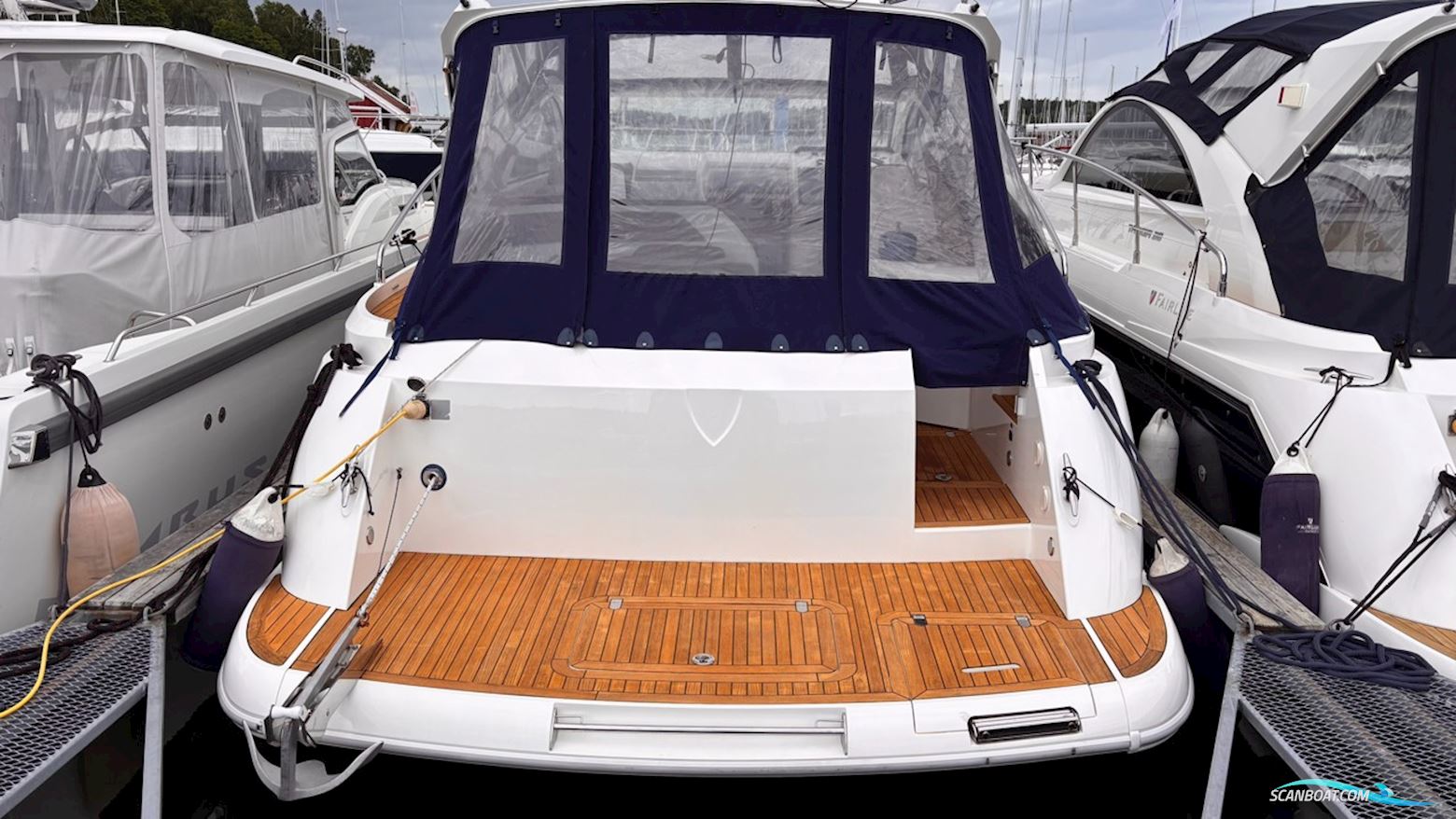 Fairline Targa 38