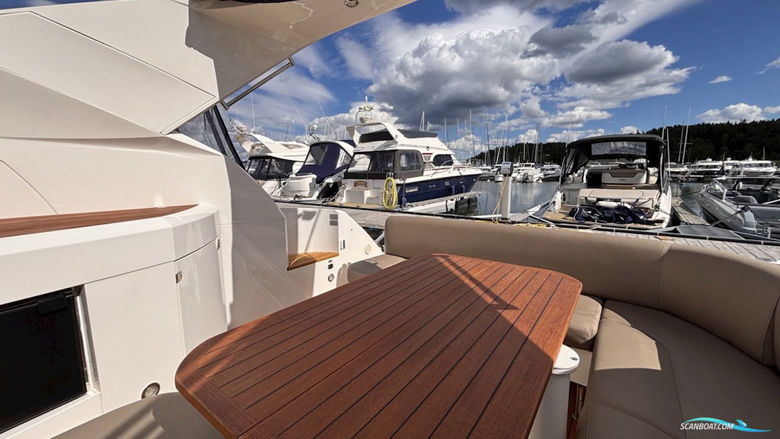 Fairline Targa 38