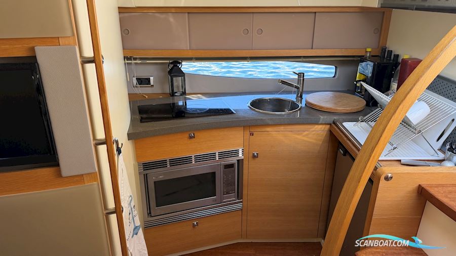 Fairline Targa 38