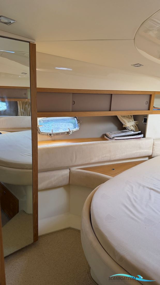 Fairline Targa 38