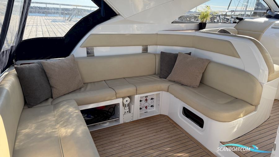 Fairline Targa 38