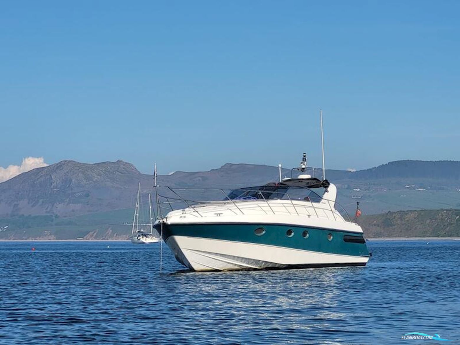 Fairline Targa 38