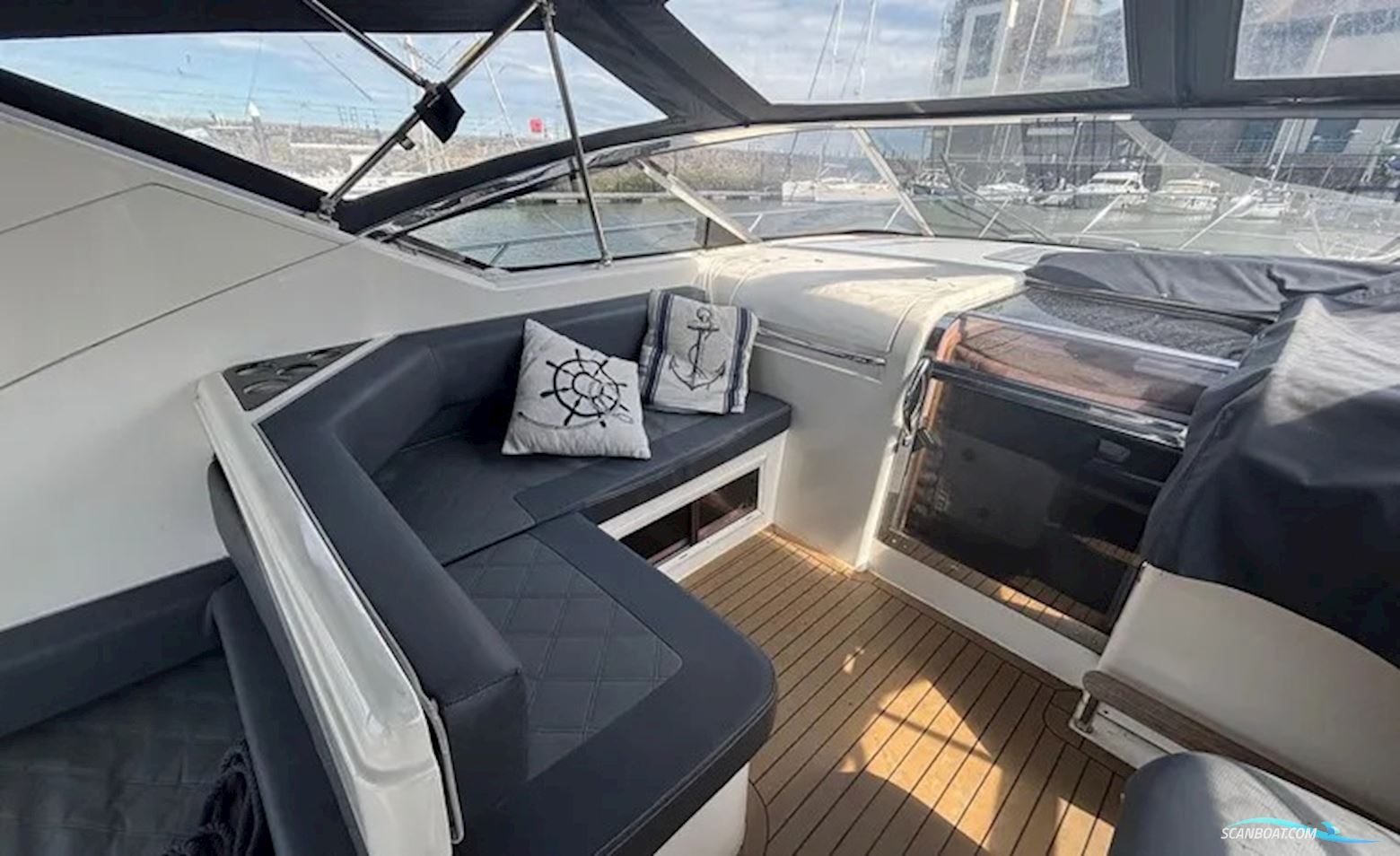 Fairline Targa 38