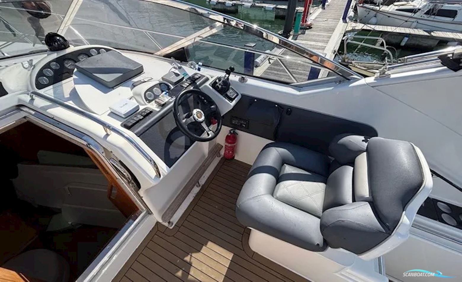 Fairline Targa 38