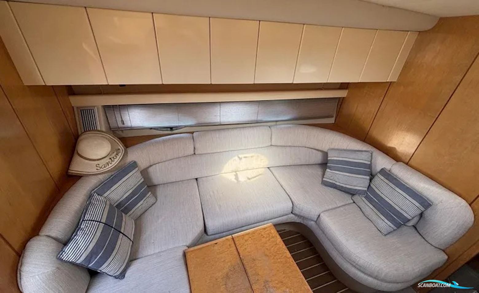 Fairline Targa 38