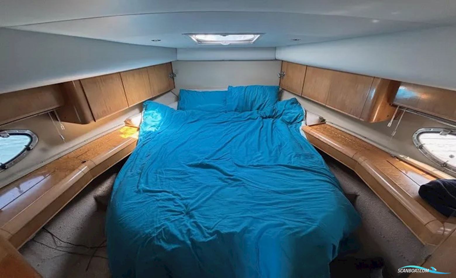 Fairline Targa 38