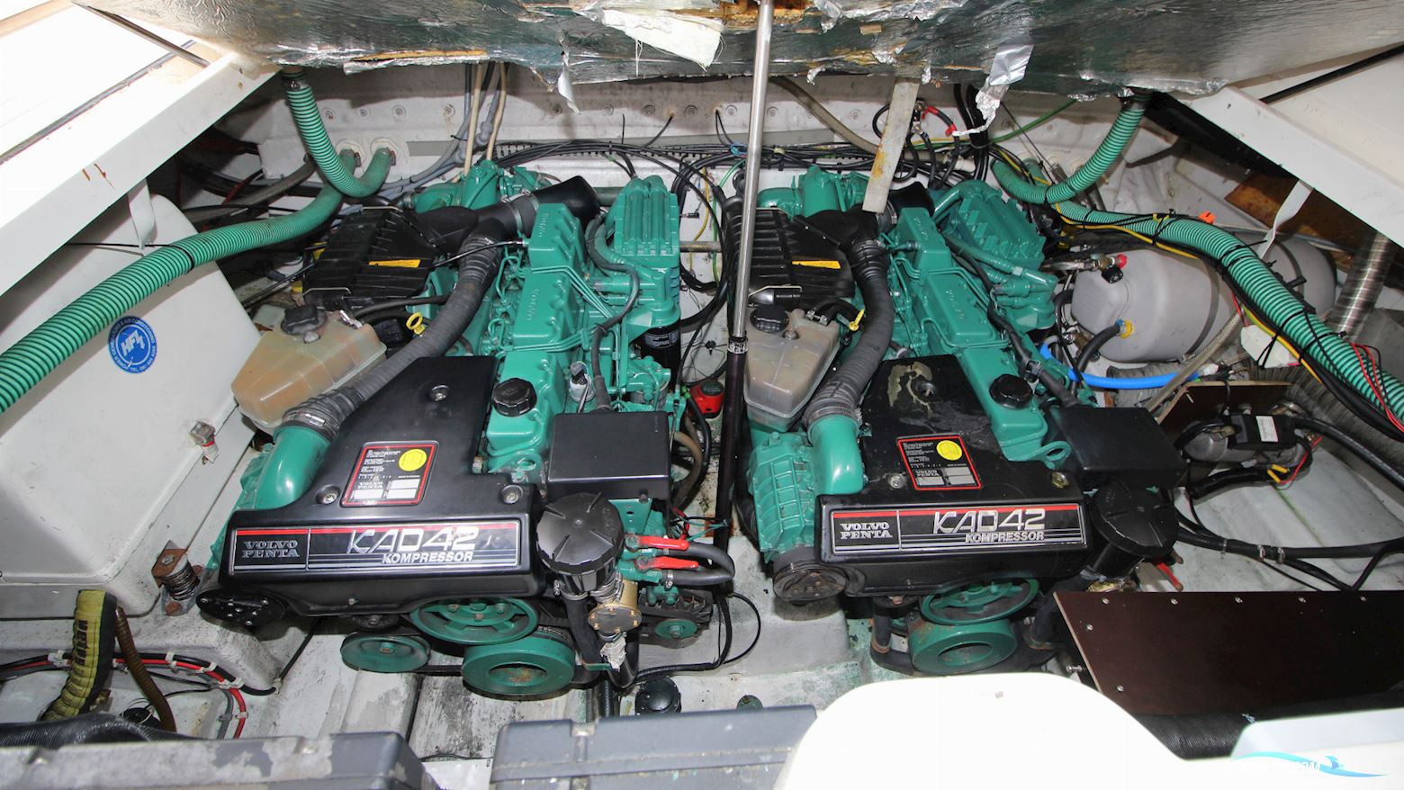 Fairline Targa 39