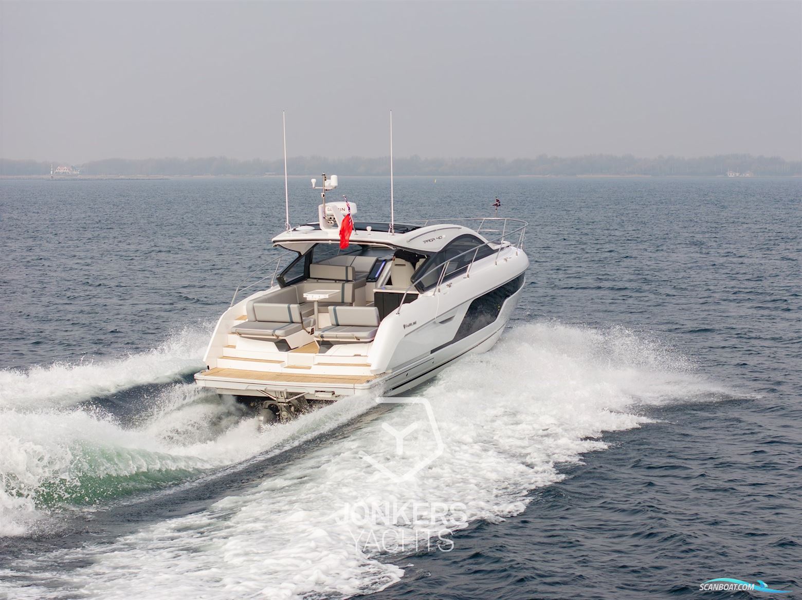 Fairline Targa 40 Open - MODEL 2025