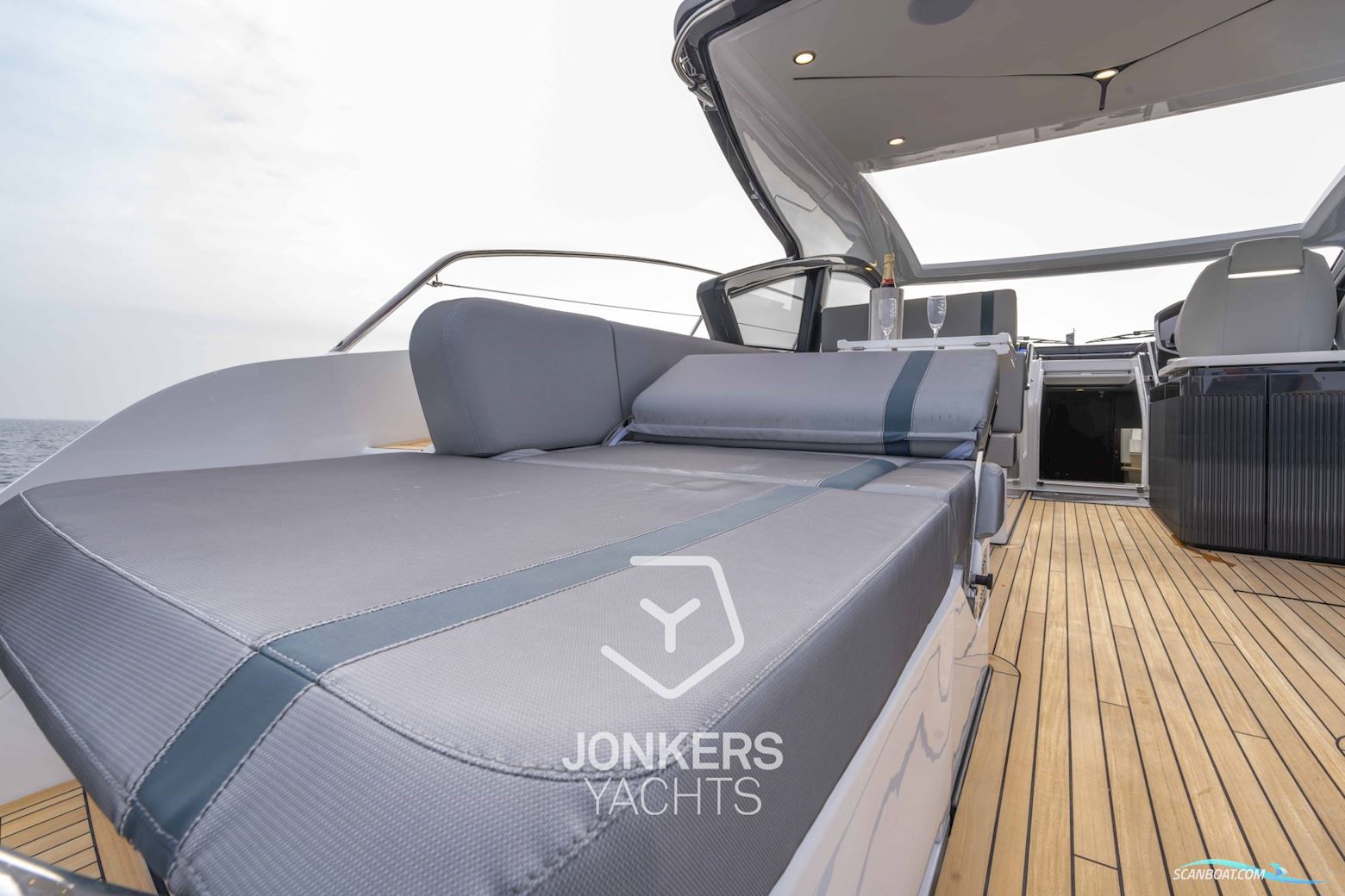 Fairline Targa 40 Open - MODEL 2025