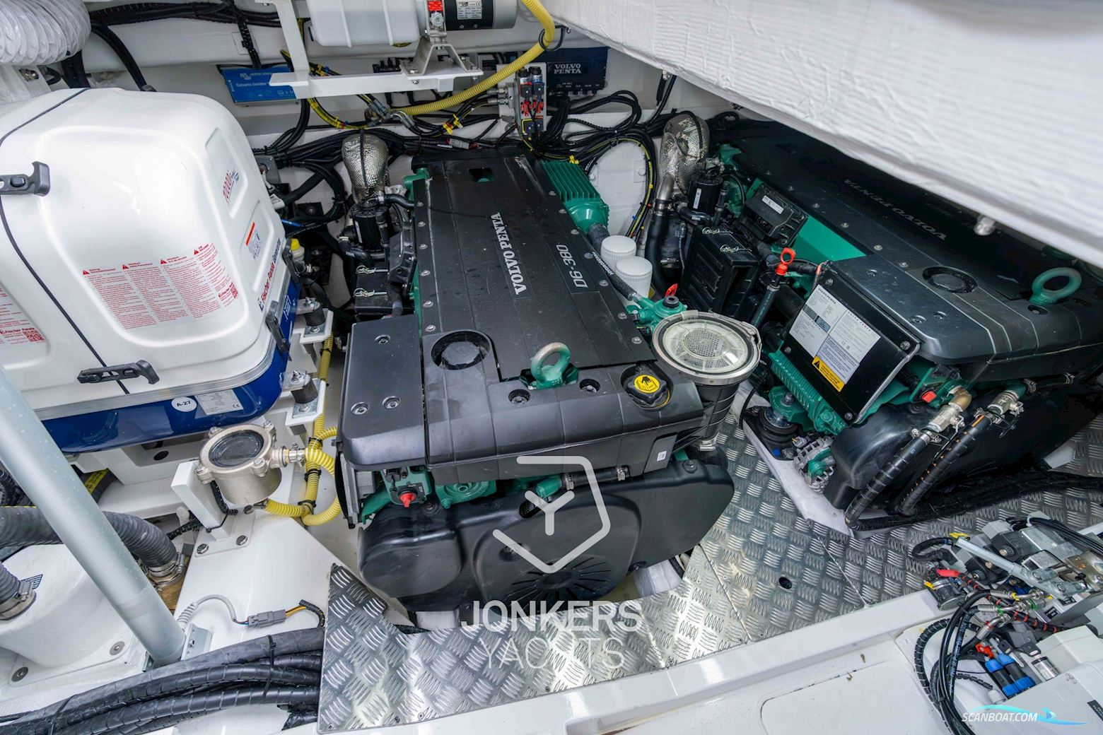 Fairline Targa 40 Open - MODEL 2025