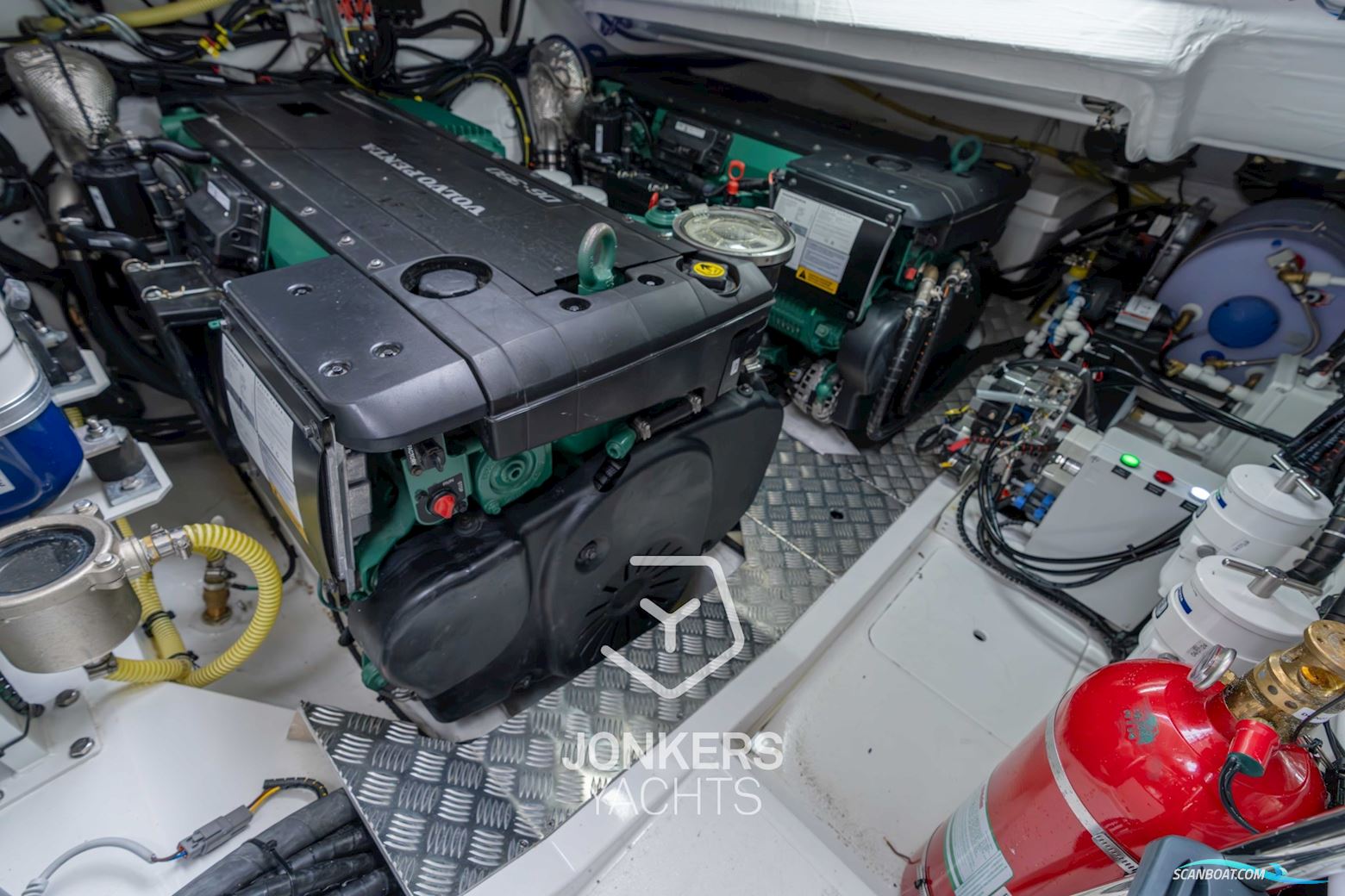 Fairline Targa 40 Open - MODEL 2025