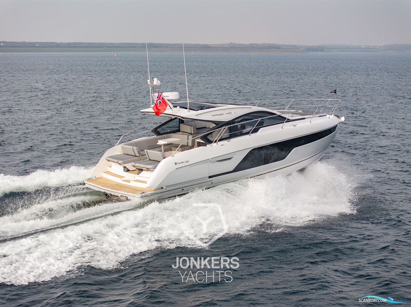 Fairline Targa 40 Open - Model 2025