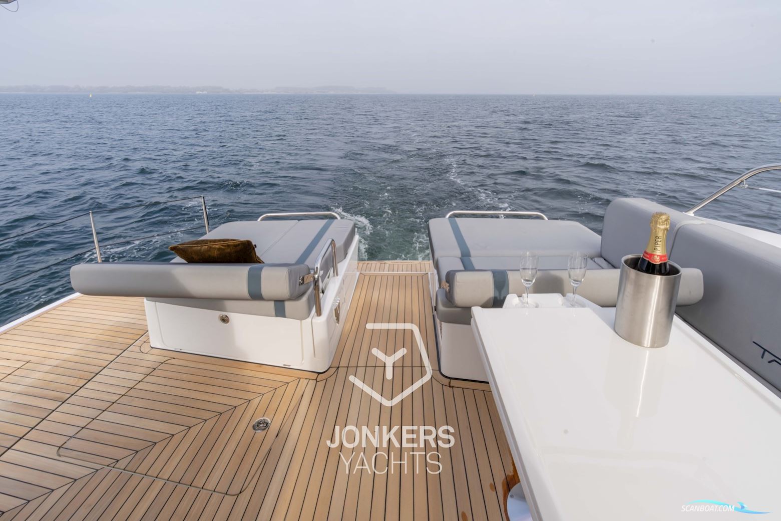 Fairline Targa 40 Open - Model 2025