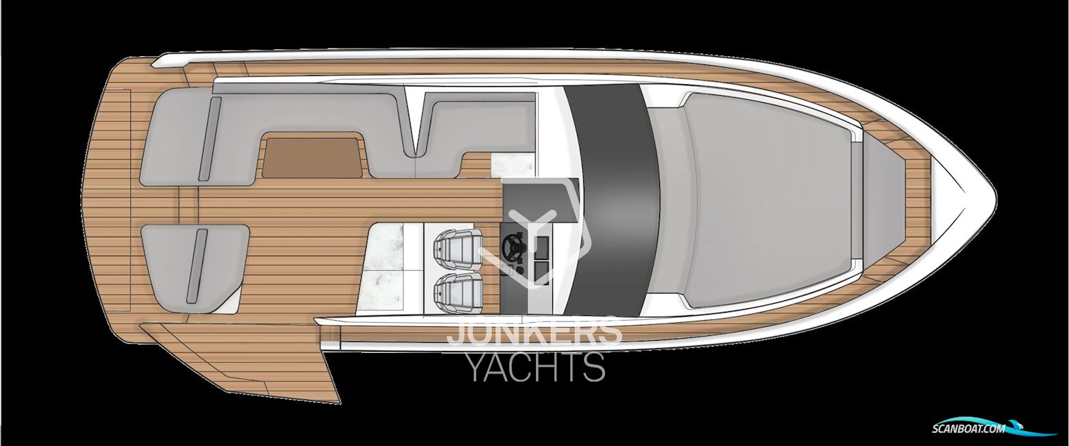 Fairline Targa 40 Open - Model 2025