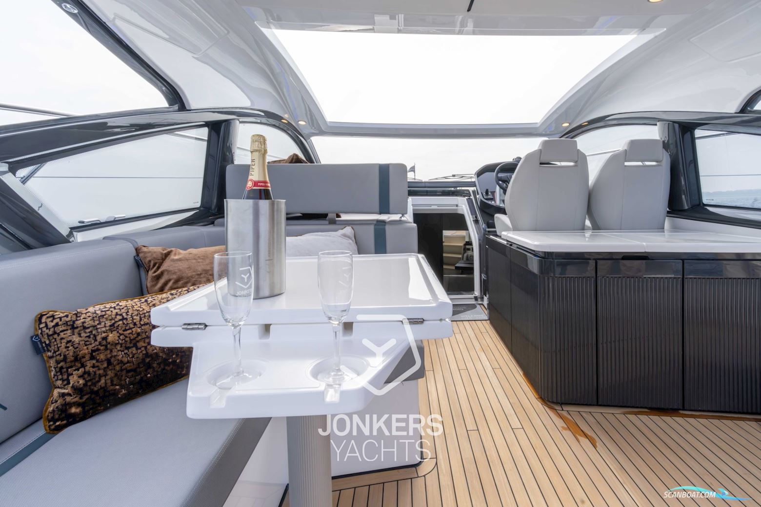 Fairline Targa 40 Open