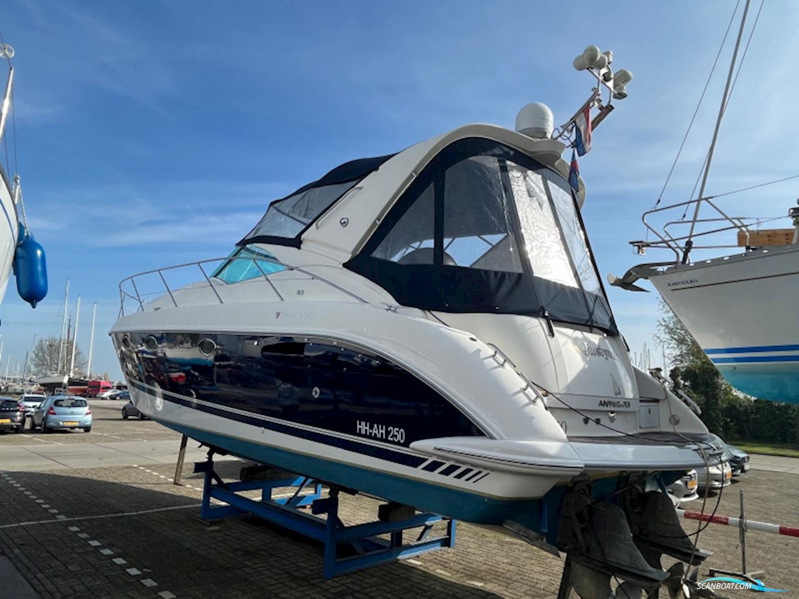 Fairline Targa 40 S