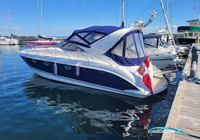 Fairline Targa 40 Motorboat 2005, with Volvo Penta D6-310 ca. 700 hours engine, Denmark